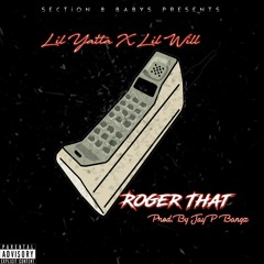 Boutadollaa - Roger That (Feat S8 Will) [Prod. By Jay P Bangz]