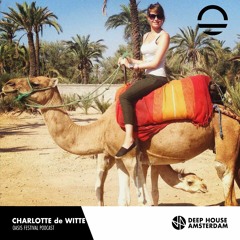 Charlotte de Witte - Oasis Festival Podcast