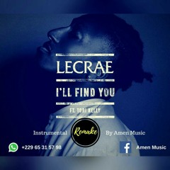 Lecrae - I'll find you - Instrumental remake by Amen Music