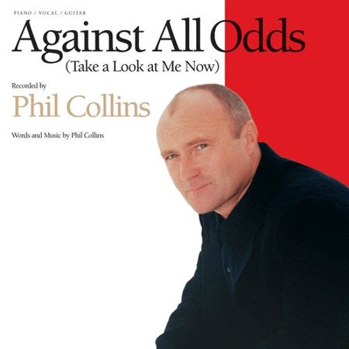 Phil Collins - Against All Odds [ Tradução ] 