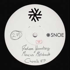 Andreas Henneberg & Marcus Meinhardt - Pusher // SNOE027