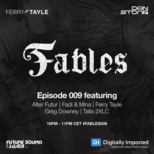 Ferry Tayle & Dan Stone - Fables 009