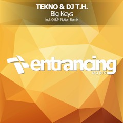 TEKNO & DJ T.H. - Big Keys (O.B.M Notion Remix) @ FSOE 512 With Aly & Fila