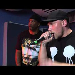 #BassLayerzLive (DJ Slipz spyda & Blu Bomma)