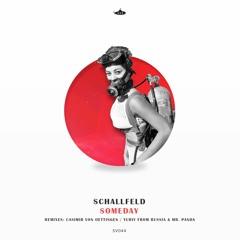 PREMIERE: Schallfeld — Abraham (Casimir Von Oettingen Remix) [Submarine Vibes]