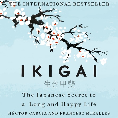 Ikigai by Héctor García and Francesc Miralles (Audiobook Extract) Read by Noako Mori