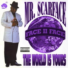 Scarface - The Wall [Chopped & Screwed] PhiXioN