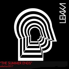 "THE SUMMER ENDS" selection2017