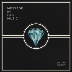 SOL1004 - Message In Our Music [Album Preview Clips]
