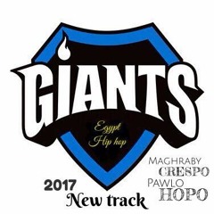GIANTS +18 | MAGHRBY ,, CRESPO ,, PAWLO ,, HOPO