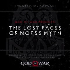 God of War: The Lost Pages of Norse Myth | Ep.1: Odin and the Knowledge Keeper