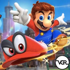 Super Mario Odyssey - Jump Up, Super Star! (Remix Feat. Jenny)