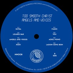 PREMIERE: Too Smooth Christ - Angels And Voices [Nocta Numerica]