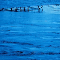 Prepared piano - Beach gamelan