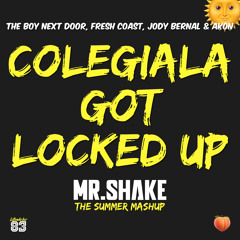 Colegiala Got Locked Up [MR.SHAKE's Summer Mashup]