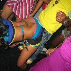 MC Shakie - Riding Bounce Remix