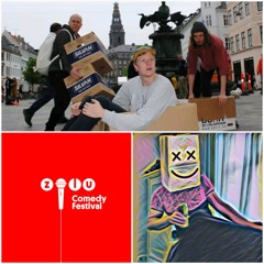 Live on tape fra ZCF17 Del 1