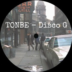 Tonbe - Disco G - Free Download