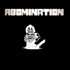 Abomination ( Asriel Motifs In Style On Amalgamate )