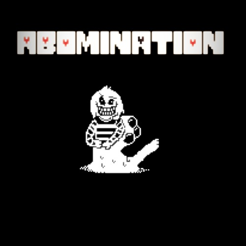 Abomination ( Asriel Motifs In Style On Amalgamate )