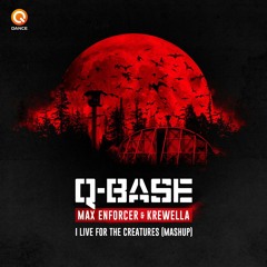 Max Enforcer & Krewella - I Live For The Creatures (Mashup)