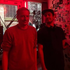 Dekmantel Radio w/ Blind Observatory & Erik de Hart (01/09/2017)