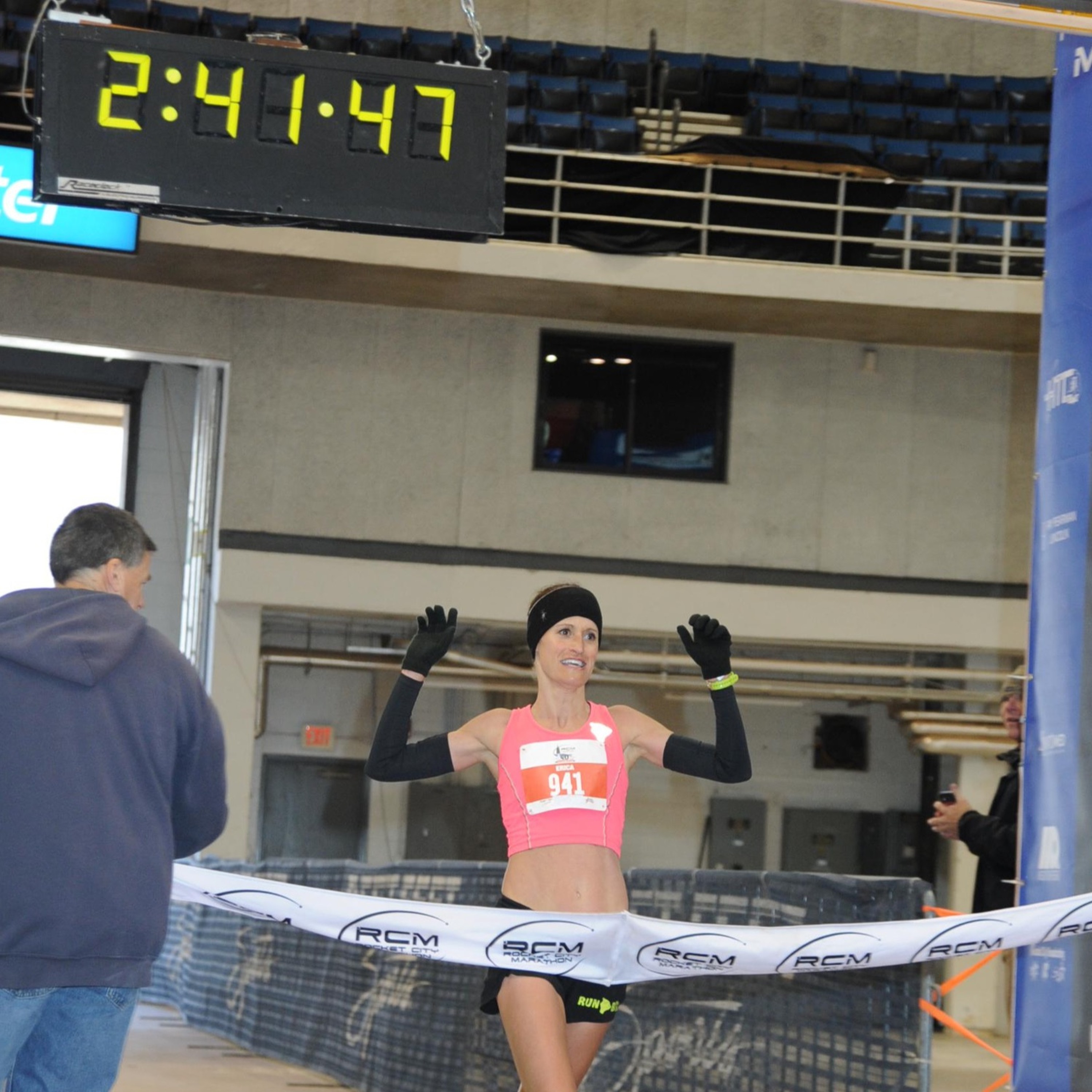 Marathon & Ultra Running Podcast - With Suman Silwal