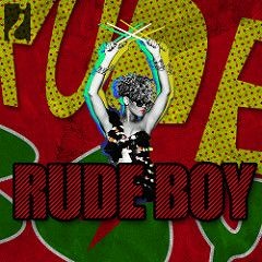Rihanna - Rudeboy MTV (Dr. Robinson Dancehall Edit)