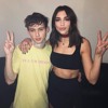 Dua Lipa and Troye Sivan - Somebody To Love Me(cover of Mark Ronsons)