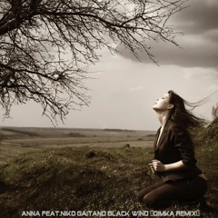 ANAA feat. Niko Gaitano - Black Wind (Dimka Remix)
