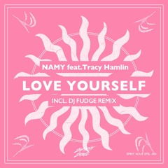 Namy/ Love Yourself feat. Tracy Hamlin (DJ Fudge Remix)