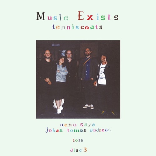 Tenniscoats: Yoru Wa Nagame