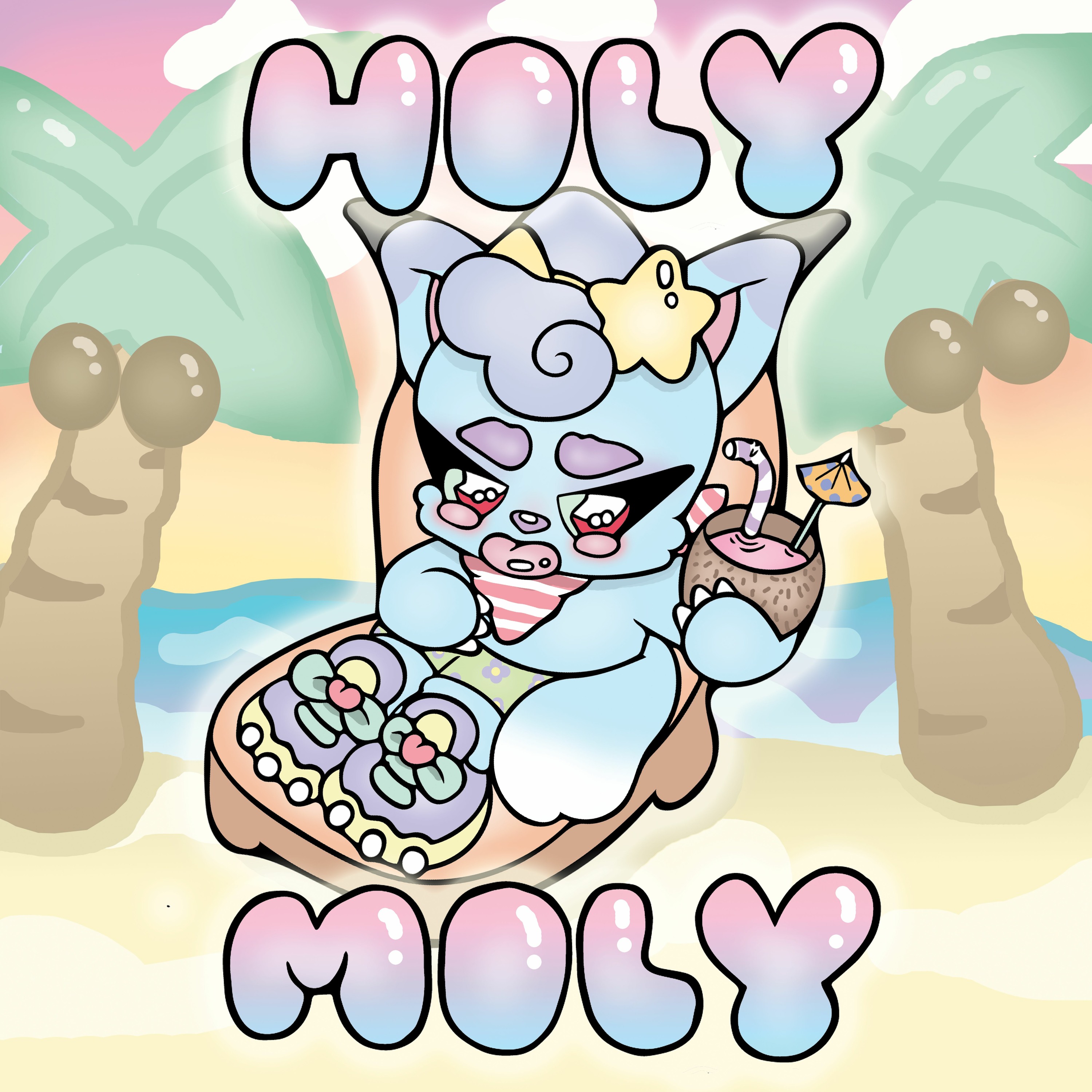 Wildkatz - Moly episode artwork