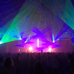 Justin Timmers @ Plankgas - Verknipt - Gashouder Amsterdam [30-08-17]