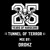 Artwork for Tunnel of Terror Mix by: Drokz