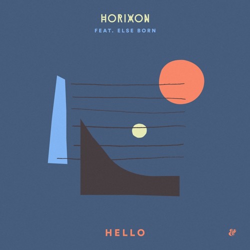 Premiere: Horixon feat. Else Born - Hello (Aera Dub Mix)