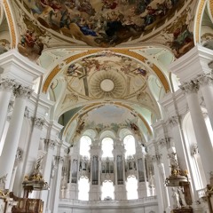 Fuga sopra il Magnificat, BWV 733 (Neresheim Abbey)