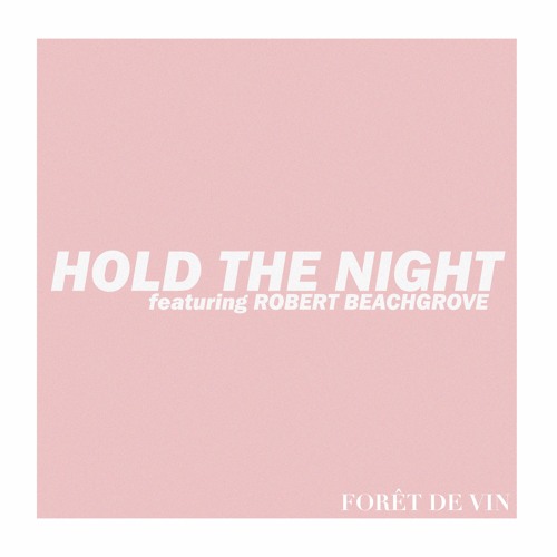 Hold The Night feat. Robert Beachgrove