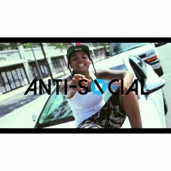 Young MA Type Beat - Anti Social