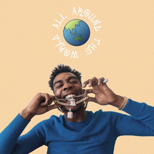 desiigner + mura masa - all around the world (baile flip)