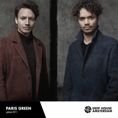 Paris Green - DHA Mix #311
