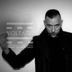 Voltage Podcasts #017 With Gary Burrows
