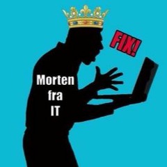 Morten fra IT