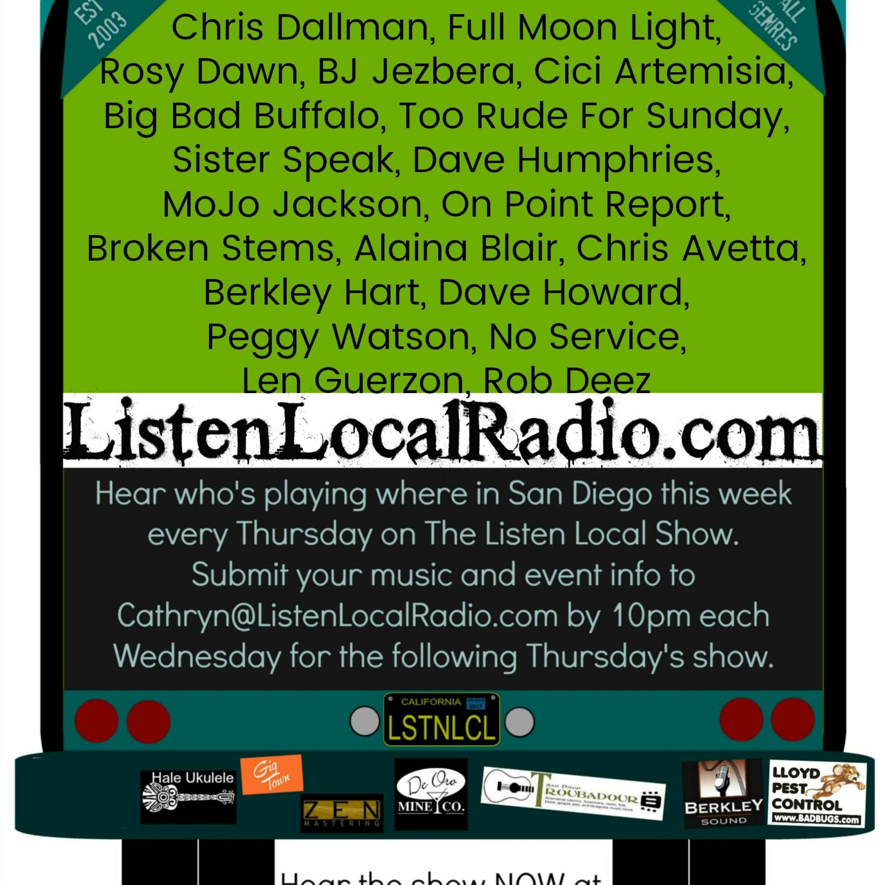 Listen Local Radio