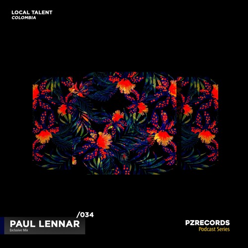 Paul Lennar - [PZR034] - Exclusive Mix