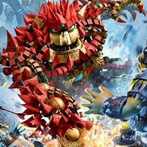 Cover for episode: Podquisition Episode 146: Knack Is The Bing Of Mascot Platformers