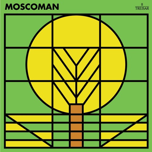 Premiere: Moscoman - Overview Effect (Original Mix) [Treisar]