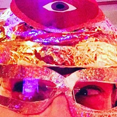 Scheibosan @ Alles Banane Gold & Glitzer Edition - SlowFloor