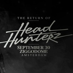 The Return Of Headhunterz Warm-up Mix