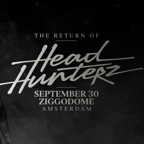 The Return Of Headhunterz Warm-up Mix